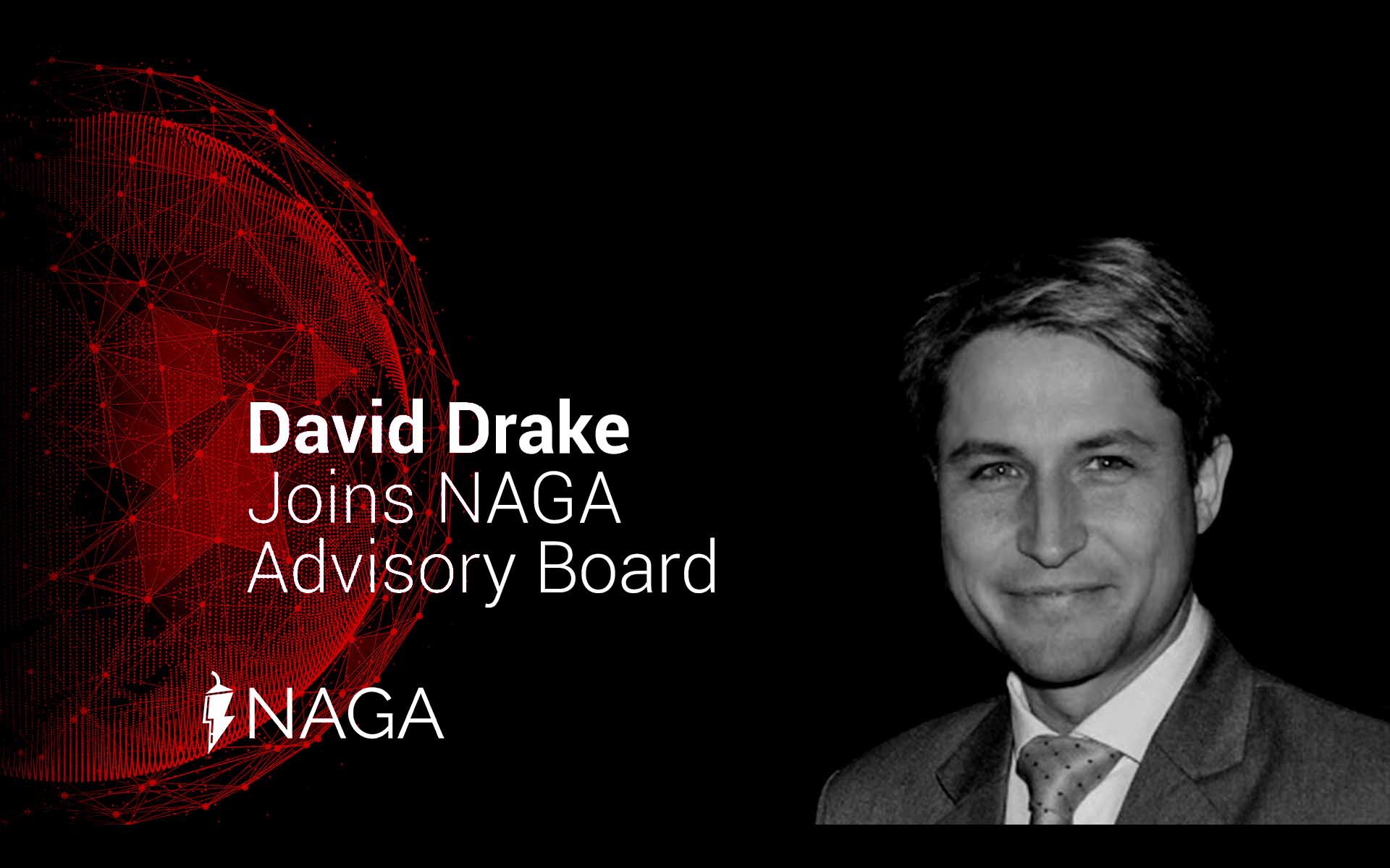 Hedge Fund Expert Drake Joins Frankfurt $200M Listed NAGA & its ICO Advisory Board
