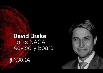 Hedge Fund Expert Drake Joins Frankfurt $200M Listed NAGA & its ICO Advisory Board
