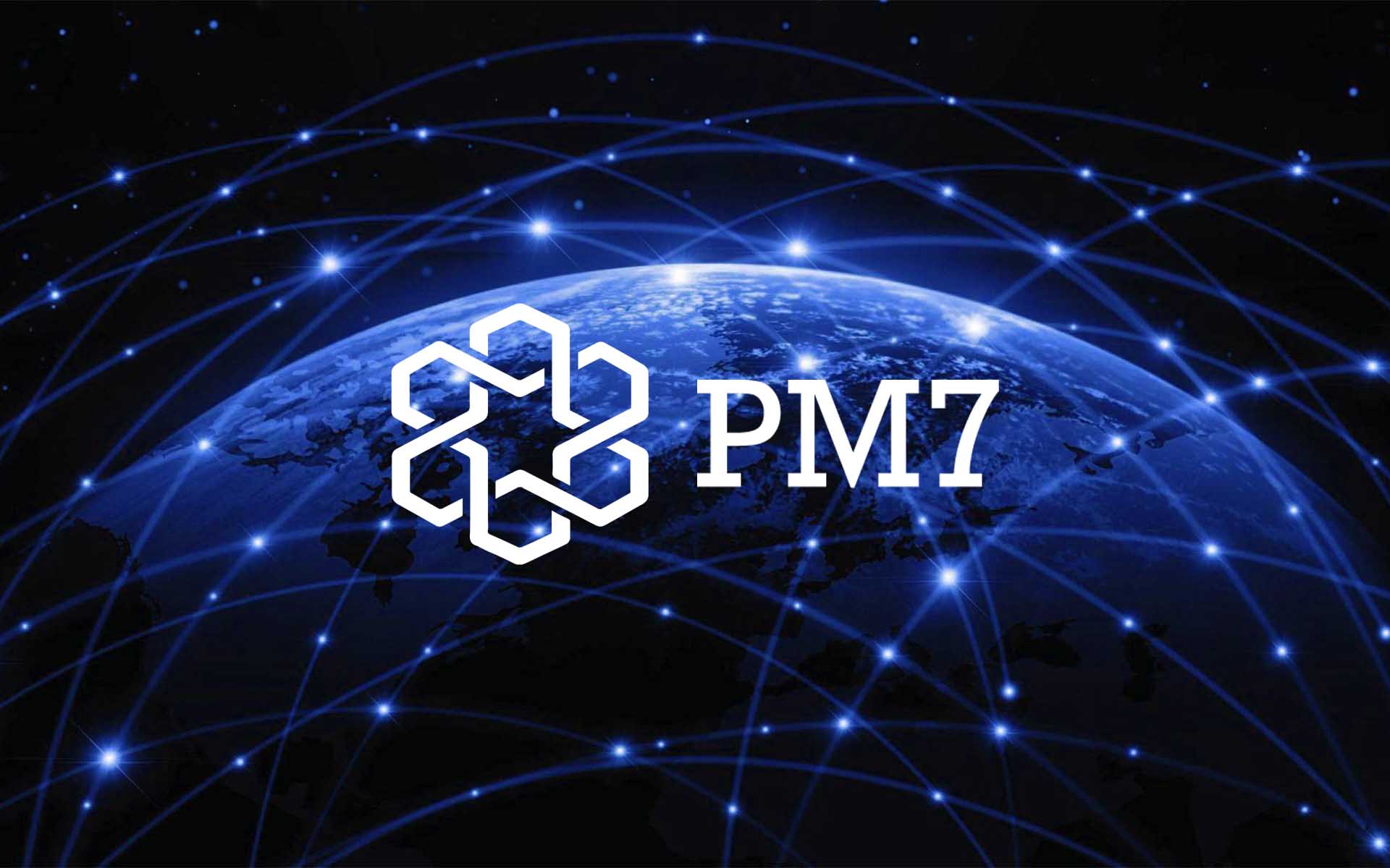 First-of-Its-Kind Affiliate Marketing Platform PM7 Leverages Blockchain Technology to Disrupt the World of Advertising