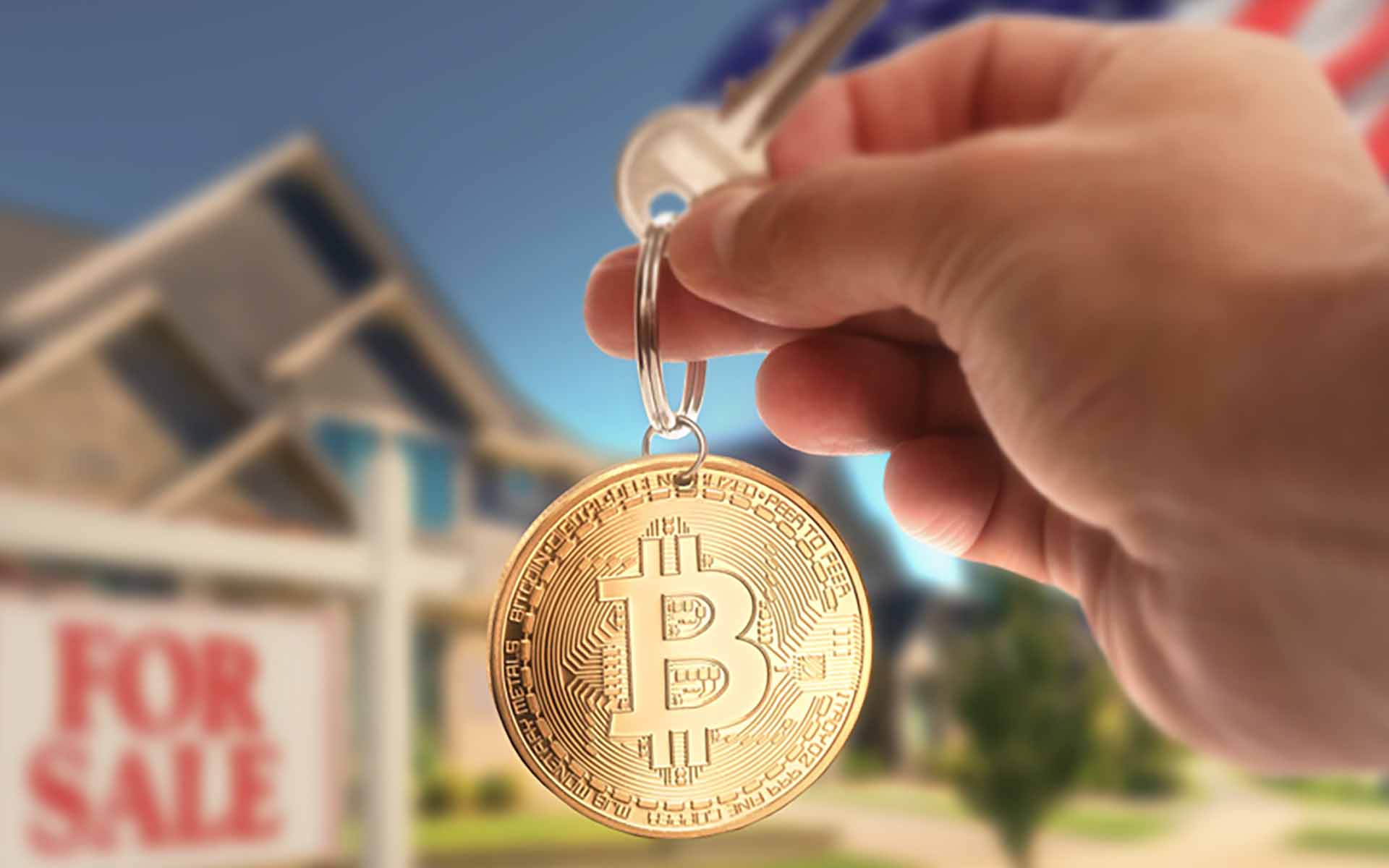 Propy’s New Launch: It Is Now Possible to Buy Properties In The US for Bitcoin