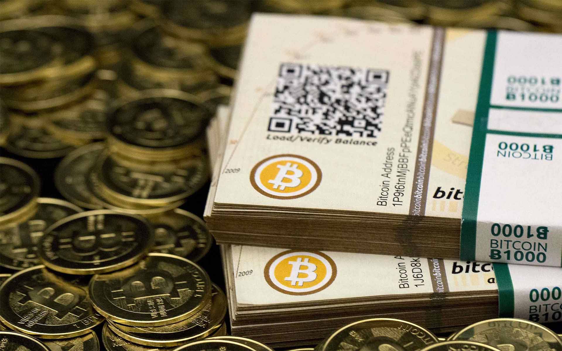 It’s Bitcoin Bonuses This Year for Some Wall Street Bankers and Traders