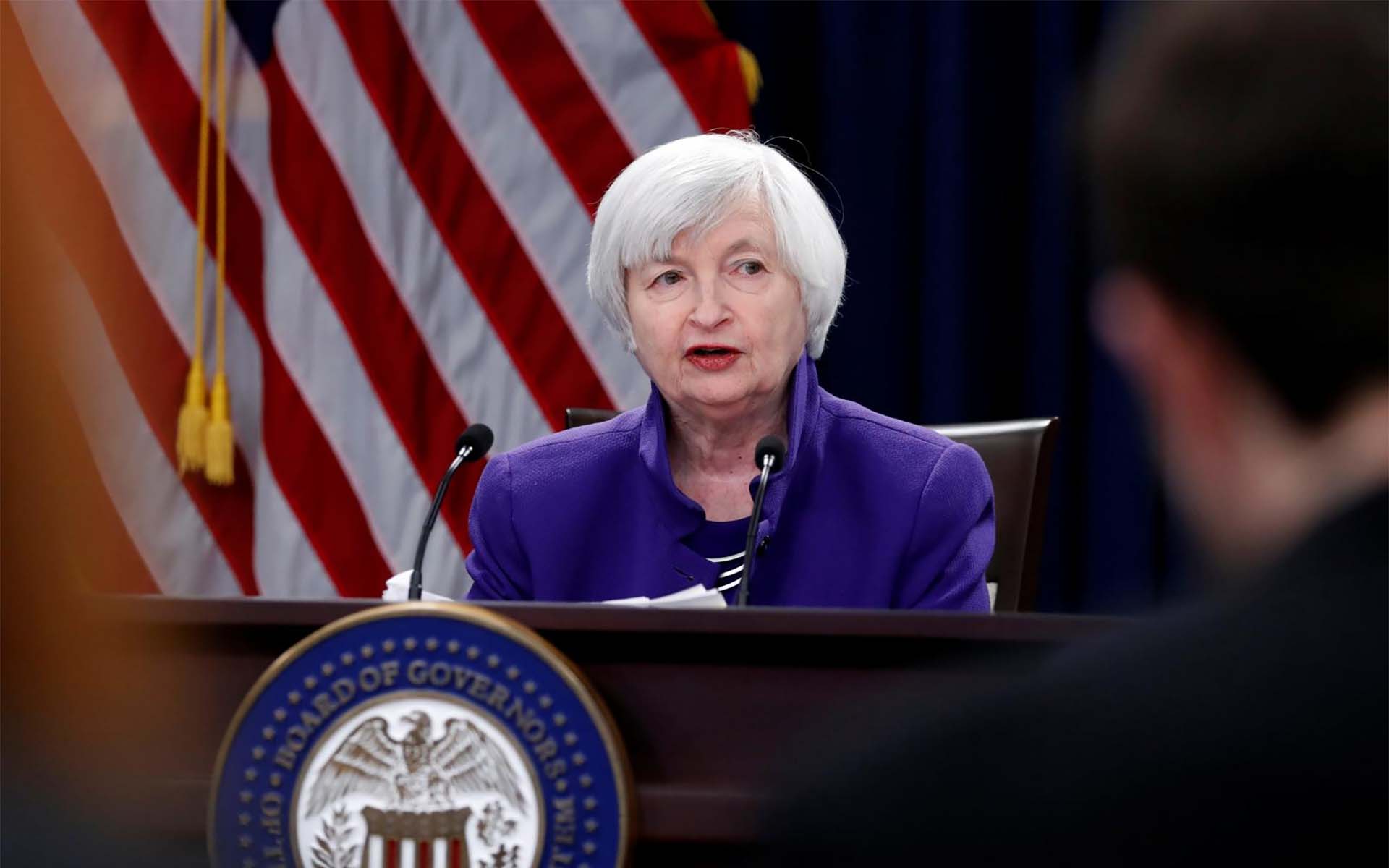 Janet Yellen, Ex-Federal Reserve Chair, Graciously Accepts Gifted Bitcoin