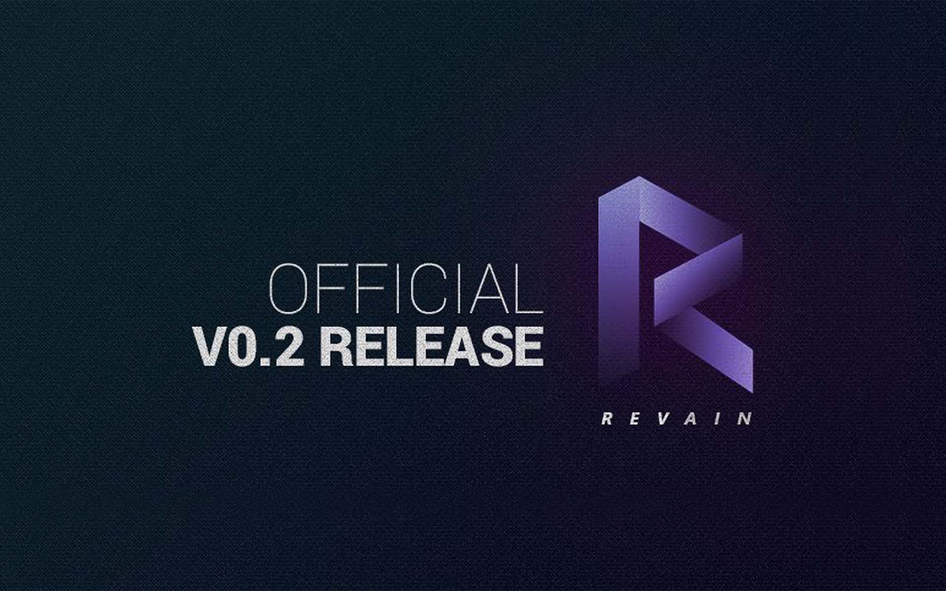 Revain Announces Release of Version 0.2 of the Platform