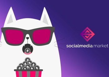 Get Meowed! SocialMedia.Market Rewards Contributors with CryptoKitties