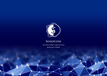 SonoCoin Rocks The Cryptocurrency World With ICO Launch & Release Of The First Ever Audible Blockchain Enabled Cryptocurrency