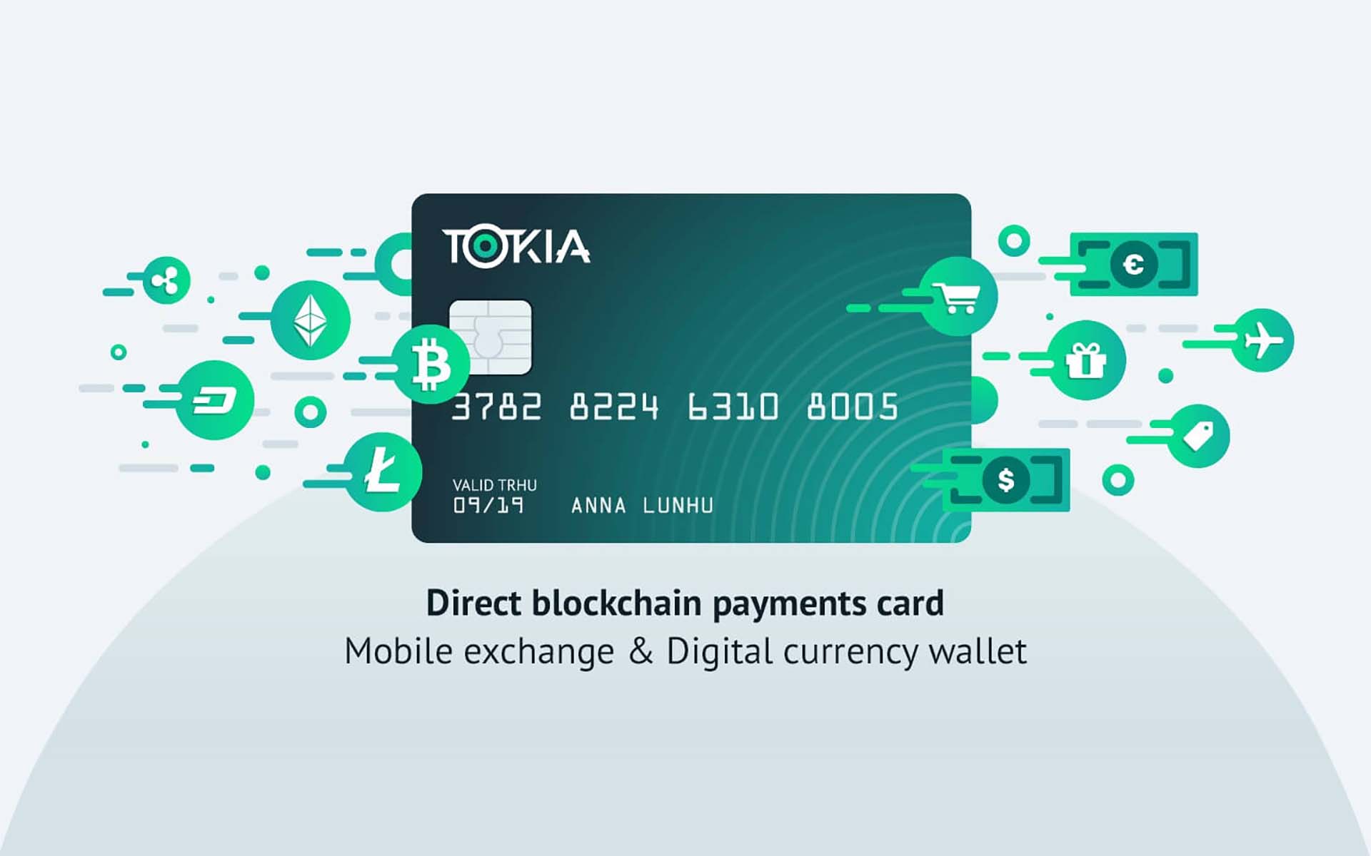 TOKIA: ICO Soft Cap Reached in Incredible 7 hours 14 minutes