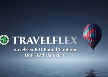TravelFlex ICO Round Continue Until 12th Jan 2018