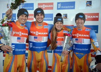 USA Luge Olympic Team Now Accepting Bitcoin Donations