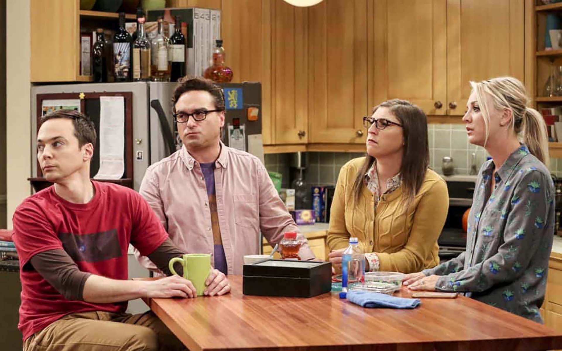 The Big Bang Theory and Bitcoin's Mainstream Media Perception