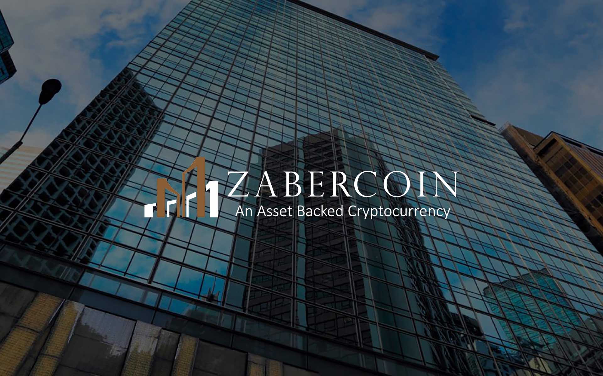 Zabercoin - an Asset Backed Cryptocurrency