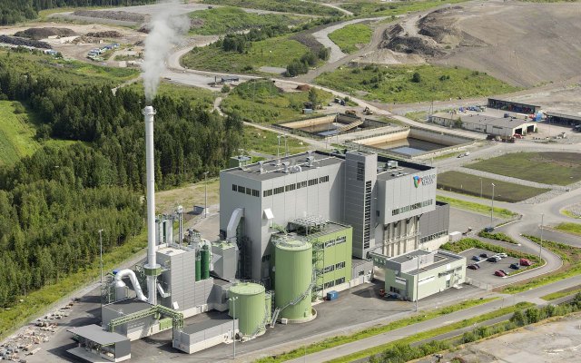 4New Waste to Energy Plant