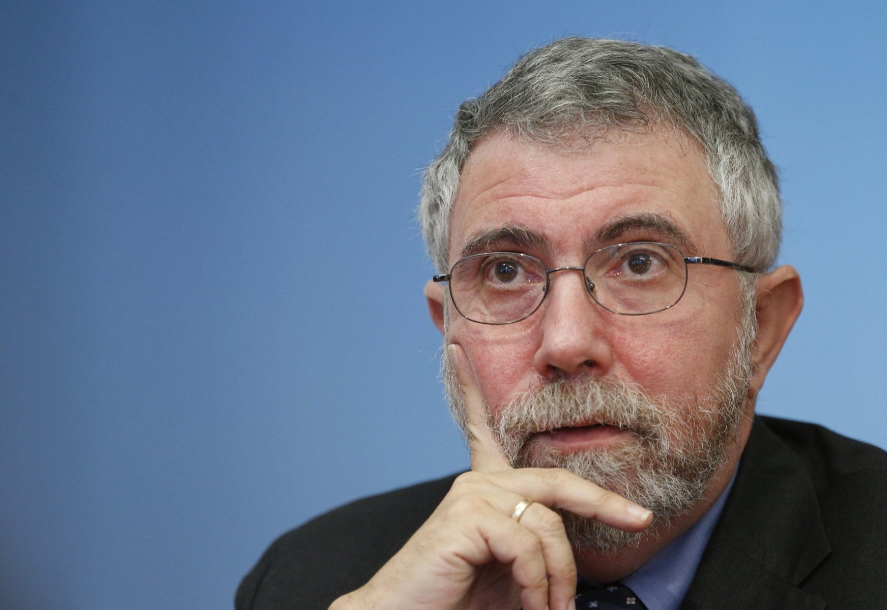 paul robin krugman bitcoins