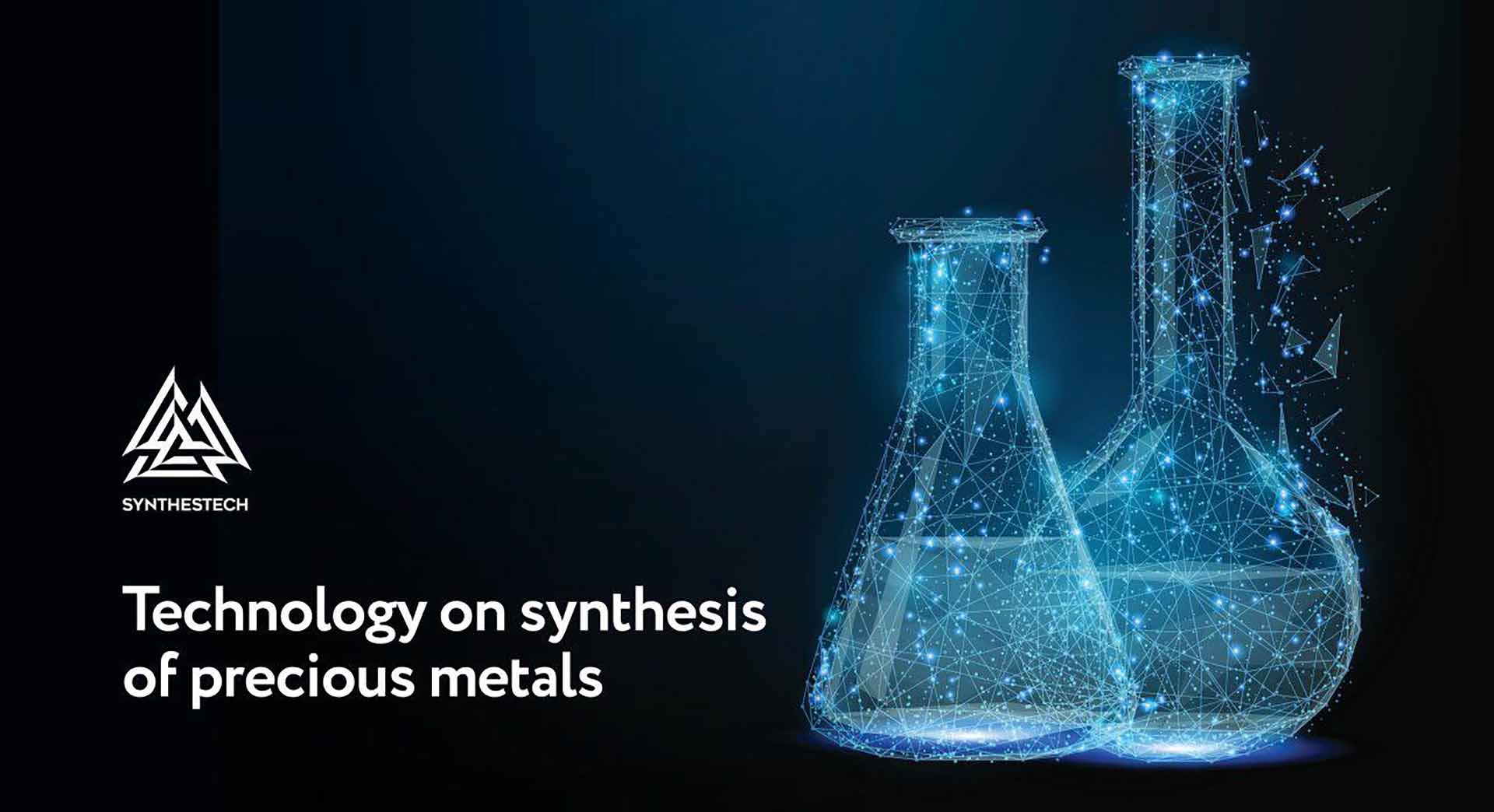 Synthestech Project on Synthesis of Valuable Metals Has Successfully Completed Pre-Sale and Launches ICO