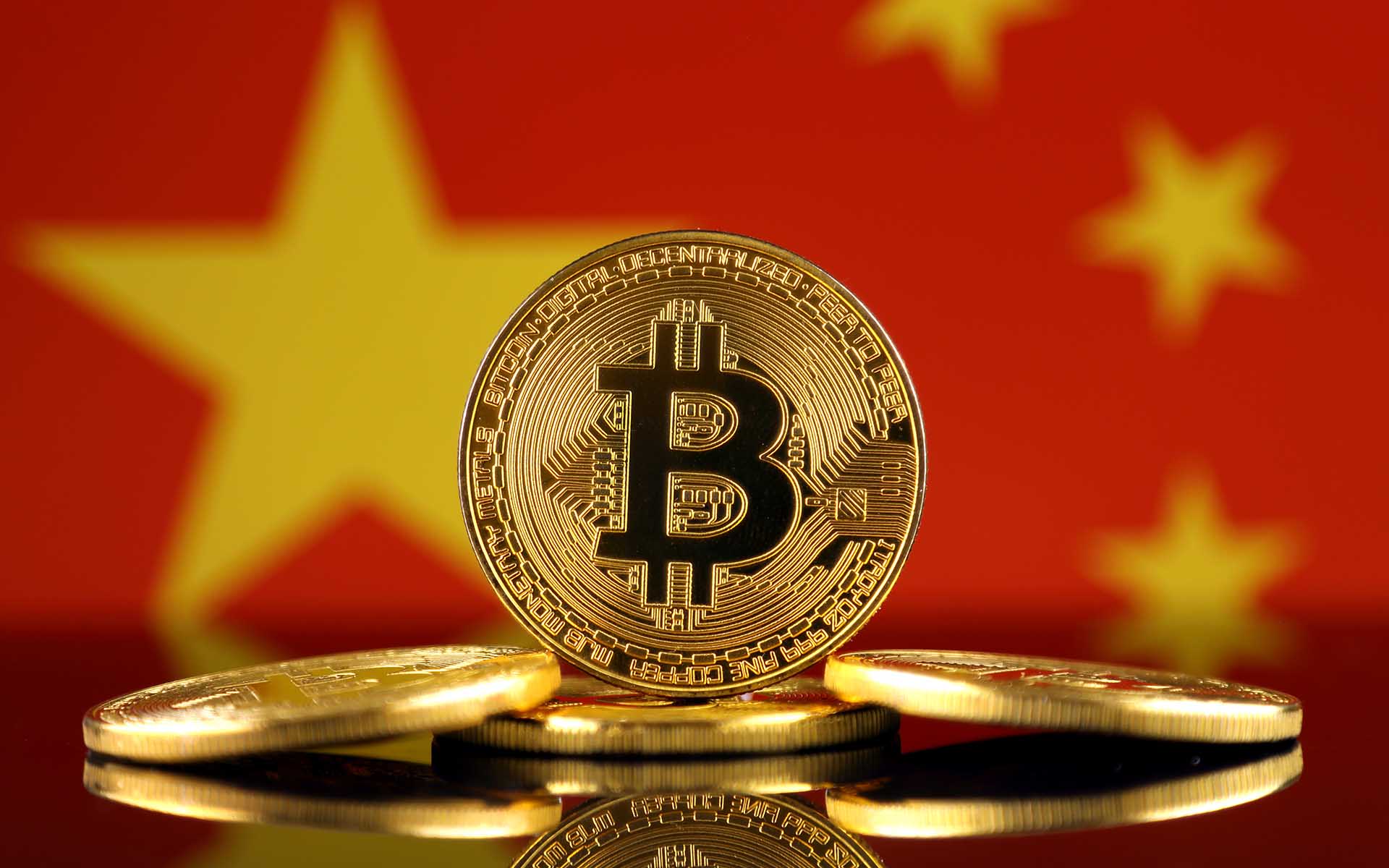 Bitcoin in China