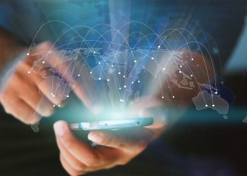 Communication Via the Blockchain with Experty.io