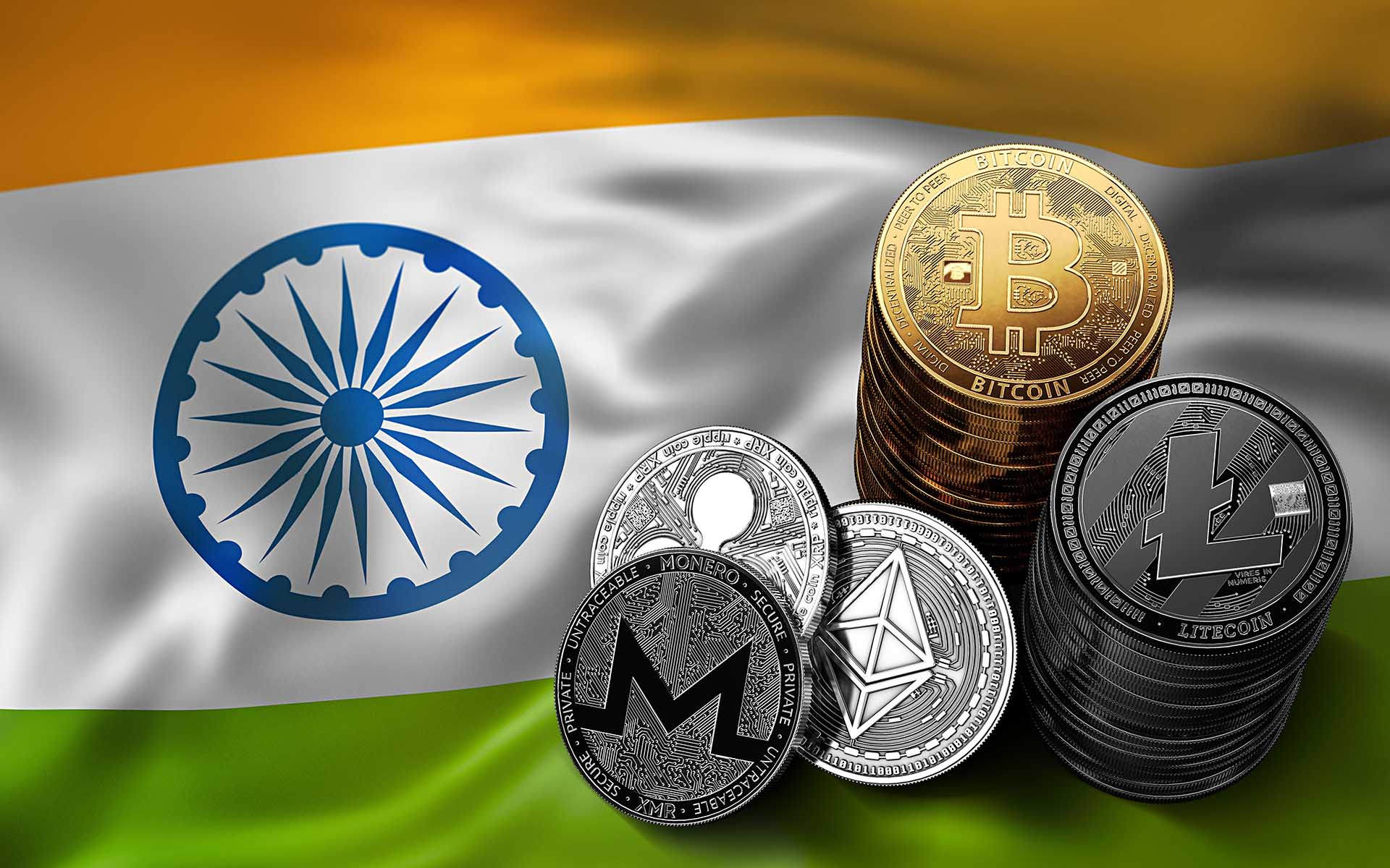 news cryptocurrency india