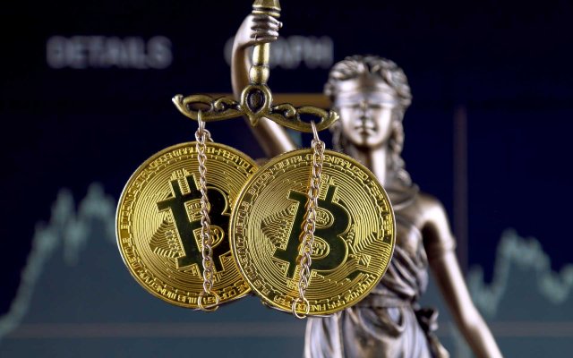 Cryptocurrency Laws with Merit