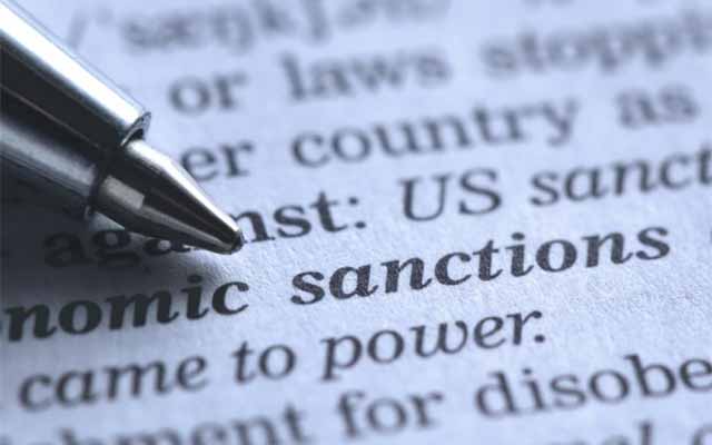 Sanctions Filter into the Sanctuary of Crypto