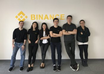 Big Money for Binance