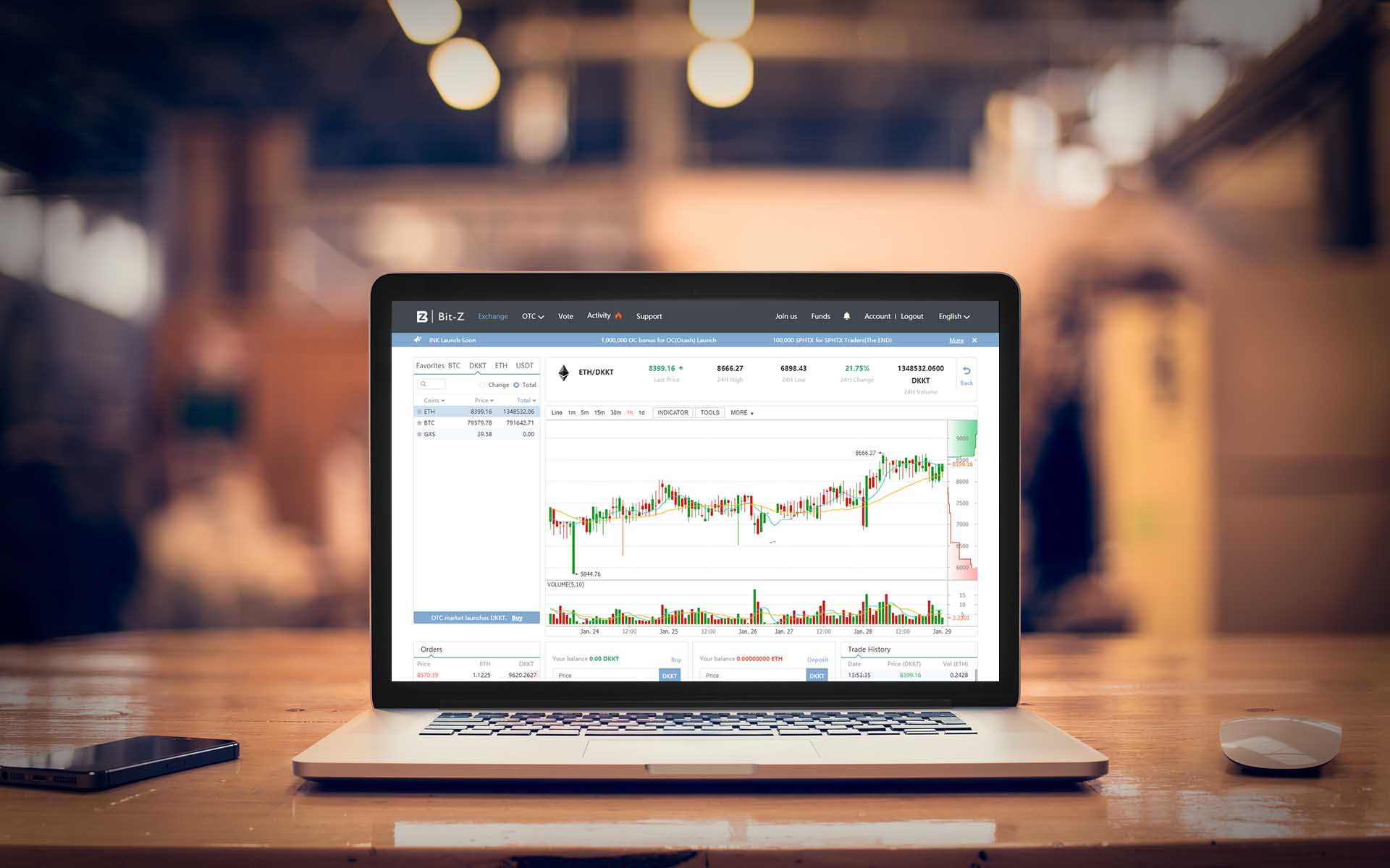 The Reason for The Trading Platform to Become the Most Imaginative Business Model Interpreted from Successive Financing of The Head Digital Asset Trading Platform