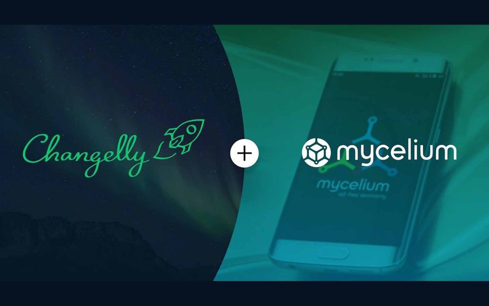 Mycelium Wallet Partners with Changelly