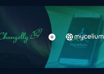 Mycelium Wallet Partners with Changelly