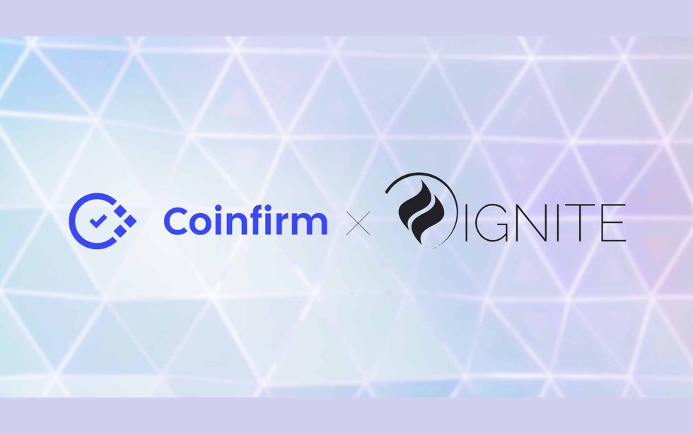 Ignite Engages Coinfirm to Boost AML Compliance During ICO
