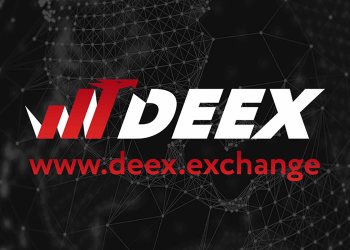 Decentralized Exchange DEEX Token Sale Under Way