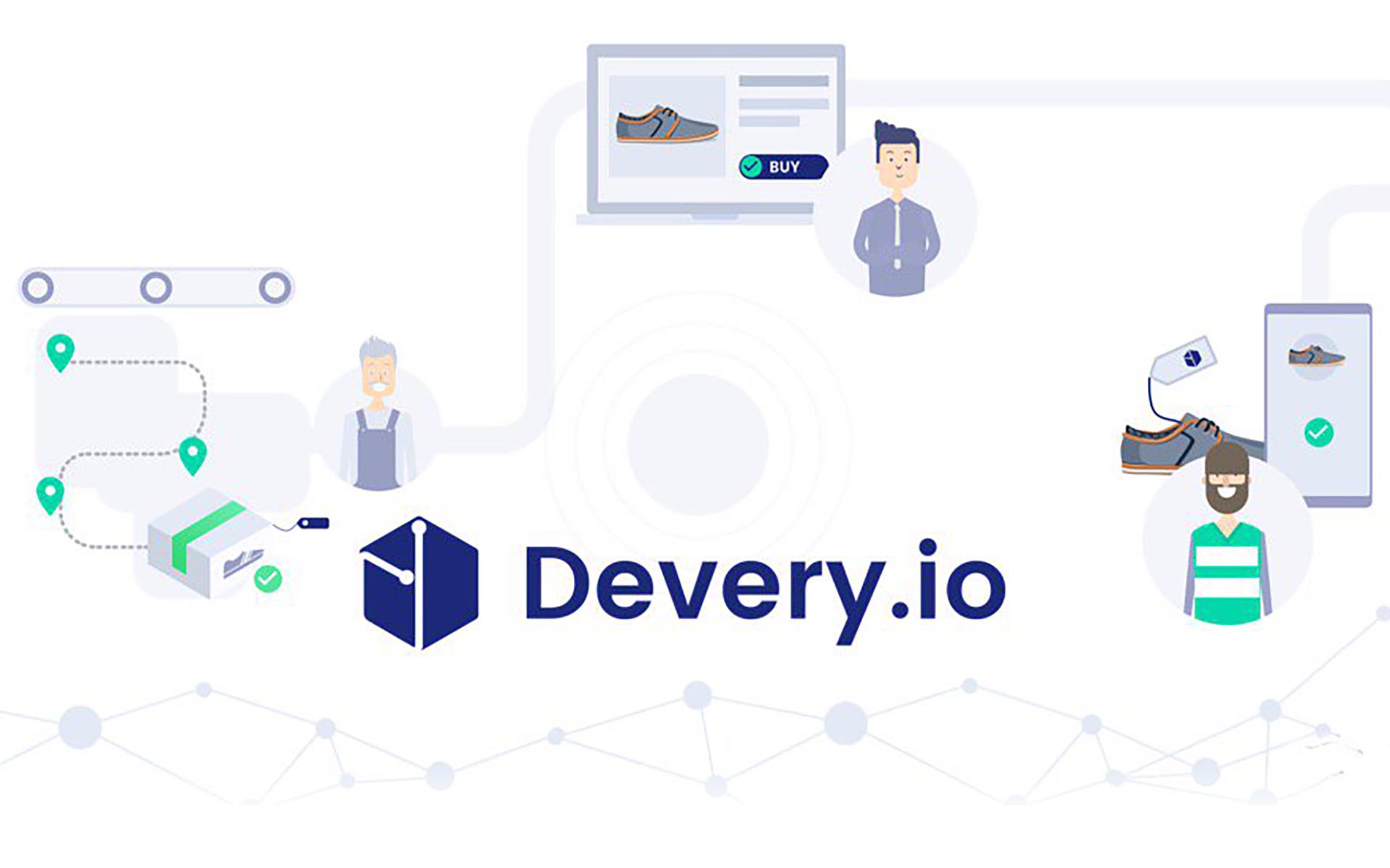 Devery.io - a Blockchain Powered, Open-Source, Product Verification Protocol