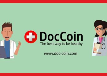 DocCoin Announces Pre-ICO for Blockchain Based Telehealth