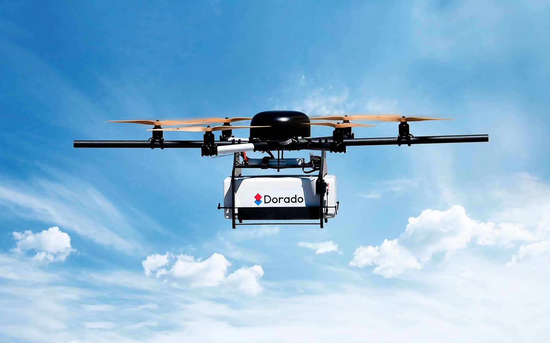 Dorado is Serious about Delivering Goods in 15 Minutes or Less by Drones