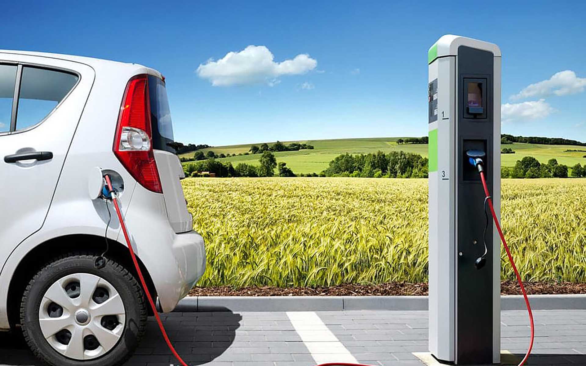 eCharge Takes the Hard Work out of Charging Your Electric Vehicle