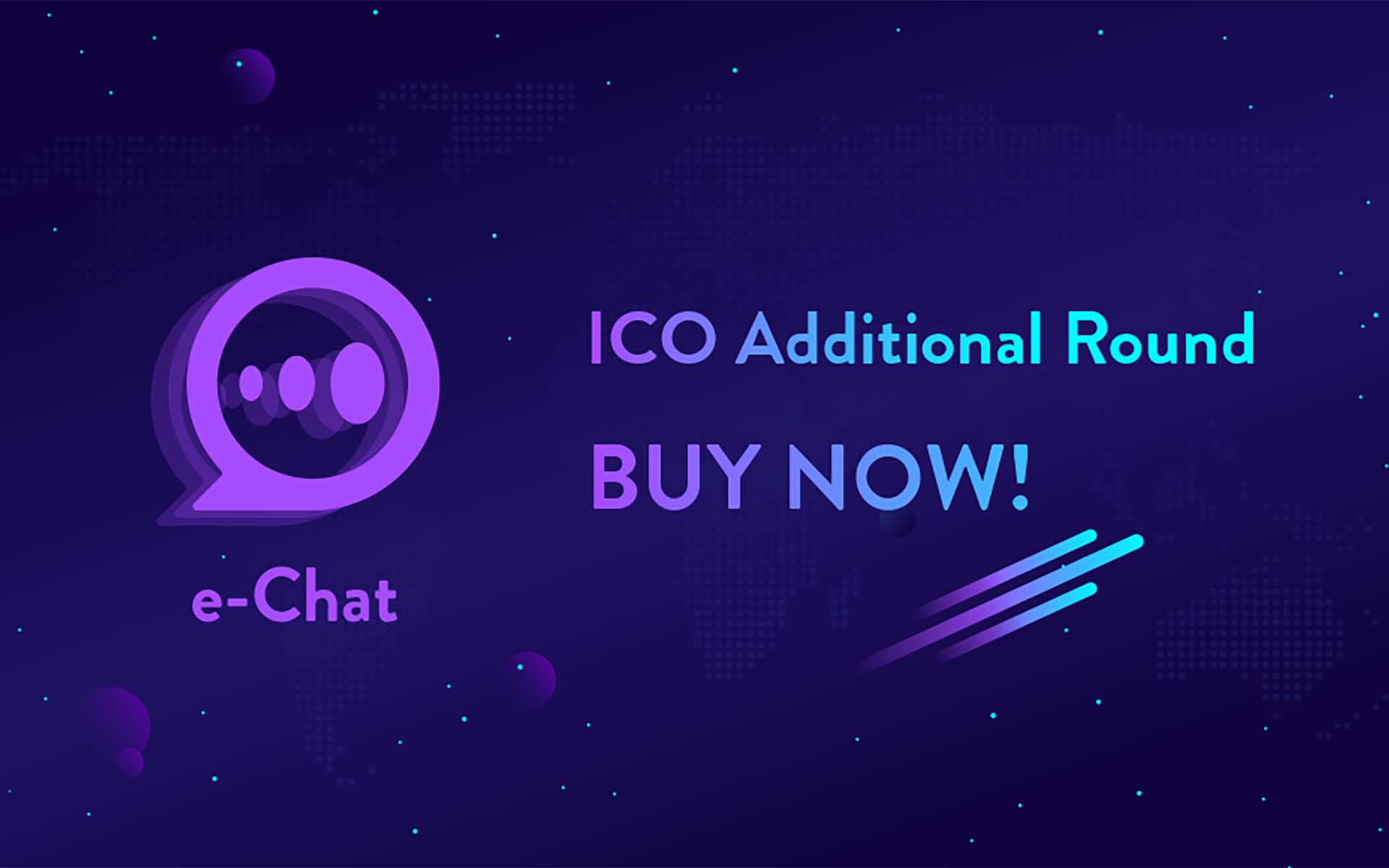 Get Ready to Be Surprised During the Additional Round of e-Chat ICO