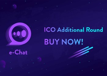 Get Ready to Be Surprised During the Additional Round of e-Chat ICO