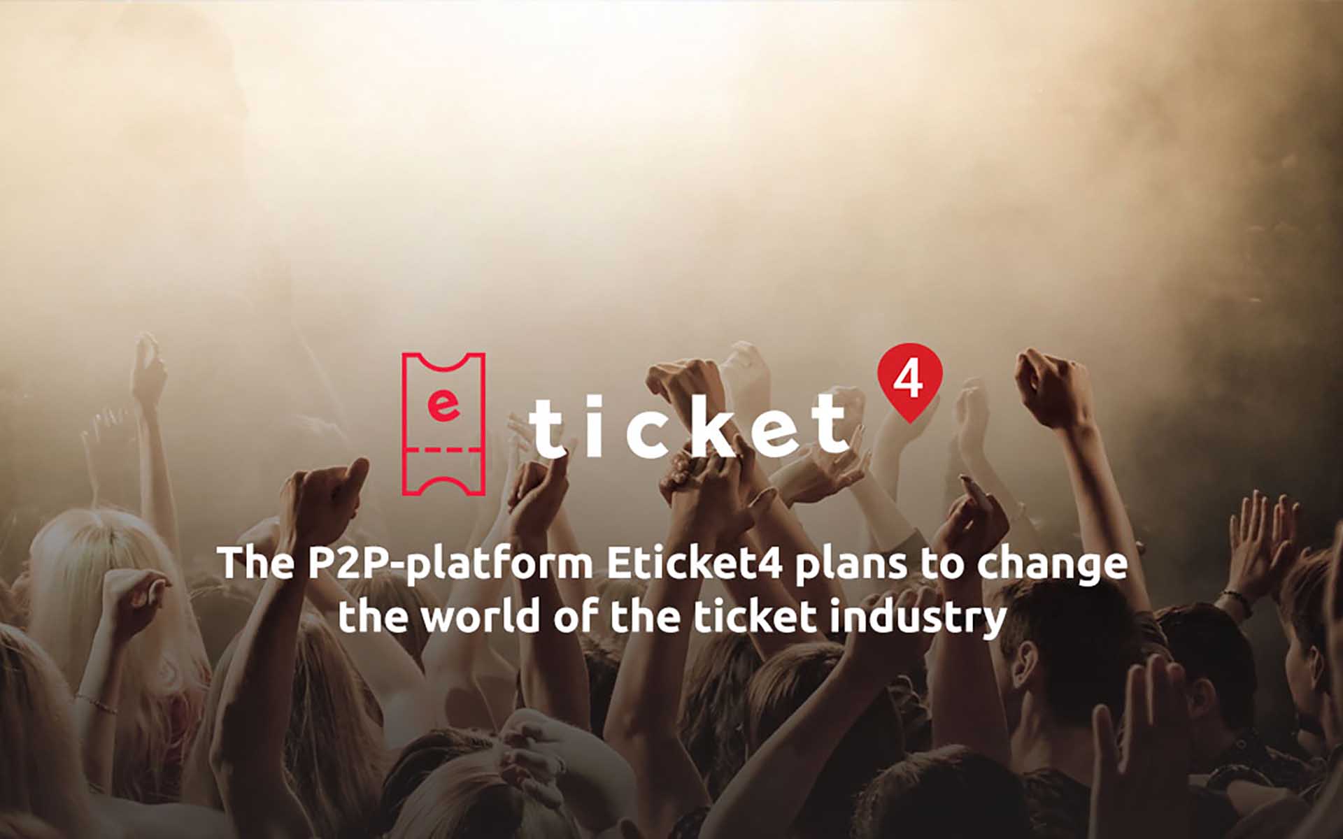Eticket4 Announces an Amusing Airdrop Campaign Before the Completion of ICO. Each Participant Will Receive a Guaranteed Reward of 20 ET4 Tokens.