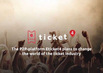 Eticket4 Announces an Amusing Airdrop Campaign Before the Completion of ICO. Each Participant Will Receive a Guaranteed Reward of 20 ET4 Tokens.