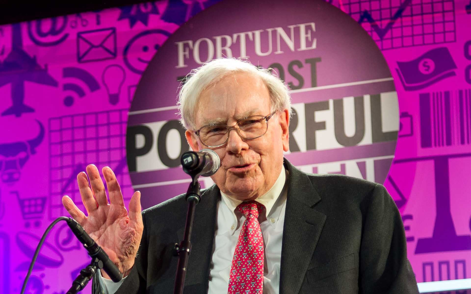 Warren Buffett Gets Trolled by Crypto Miner for His Negative Bitcoin Comments