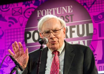 Warren Buffett Gets Trolled by Crypto Miner for His Negative Bitcoin Comments