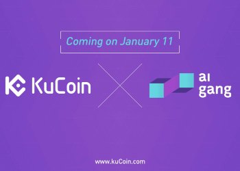 ai gang (AIX) Listed on KuCoin - AIX/BTC and AIX/ETH