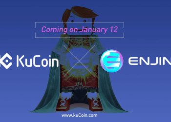 Enjin (ENJ) Now Trading on KuCoin - ENJ/BTC and ENJ/ETH