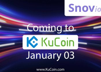 Snovio Lead Generation for the Blockchain Gets Released on KuCoin