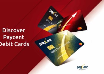 Paycent Debit Cards