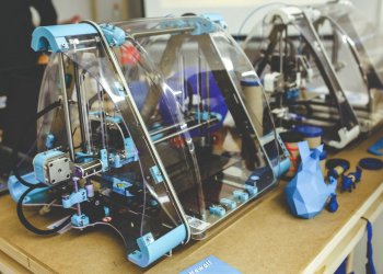 3D-Token ICO: The Creation of a Revolutionary, Decentralized, Blockchain-Based Factory 4.0