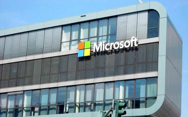 Microsoft has already launched a blockchain-based project called Coco