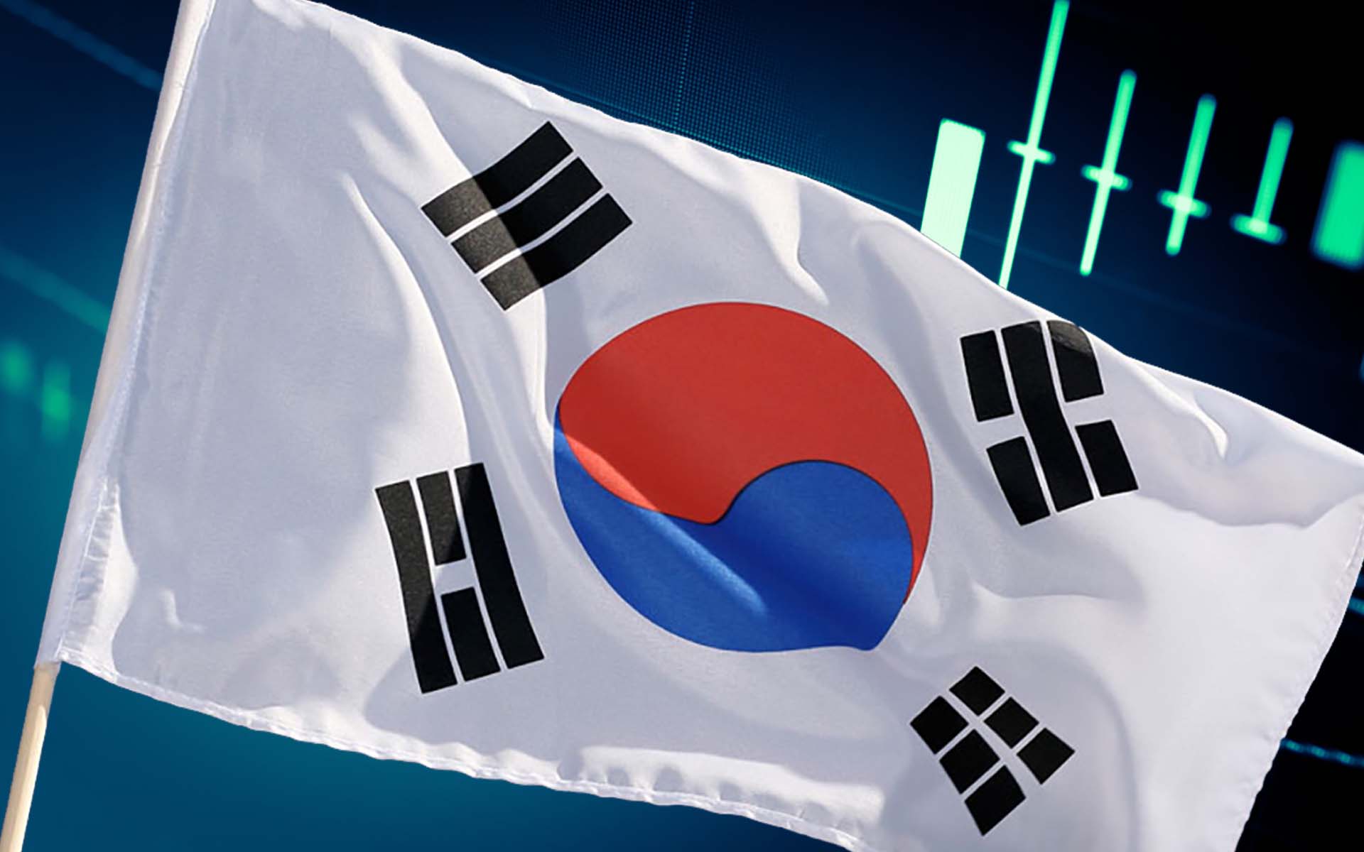 South Korea: FSS Governor Talks Easing of Cryptocurrency Regulations