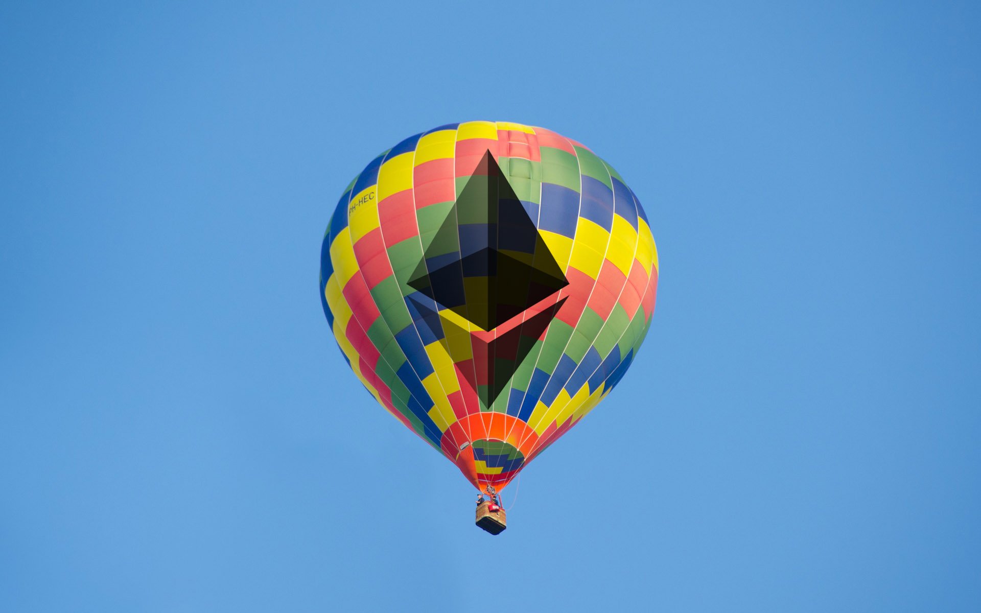 Ether Rising – Up 30% in a Week