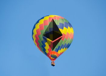 Ether Rising – Up 30% in a Week