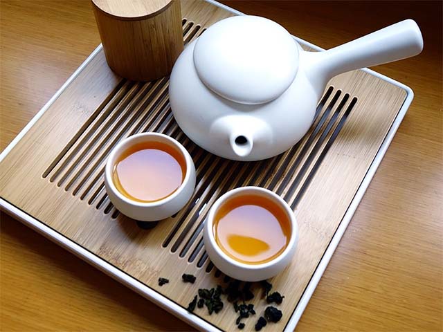 Hong Kong tea manufacturer Ping Shan Tea Group’s name change to Blockchain Group Co