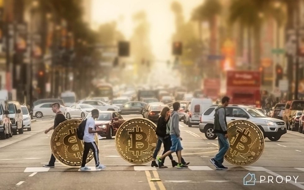 Propy Launches the First Pilot in the Us for Blockchain Land Registry