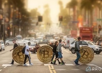 Propy Launches the First Pilot in the Us for Blockchain Land Registry